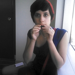 Ashly Burch Part 2