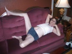 More short shorts