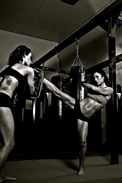 Sports and beauty