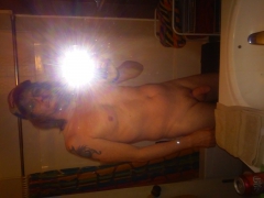 MAN OF THE HOUSE NAKED