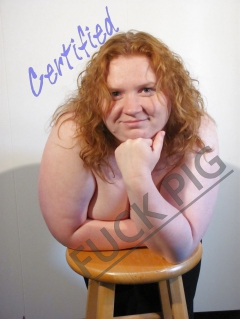 Tamara Horsley the FUCK PIG from Bagley MN