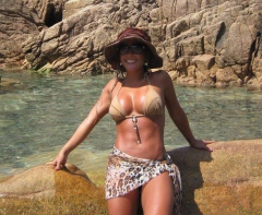 more beach babe