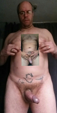 Adrian showing his cock......lovely