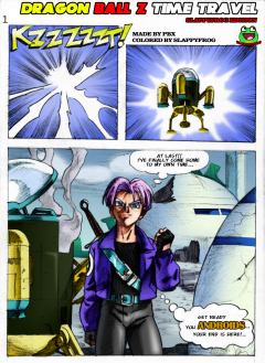 Kamehasutra 2 SF edition