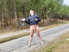 Je suis en balade coquine