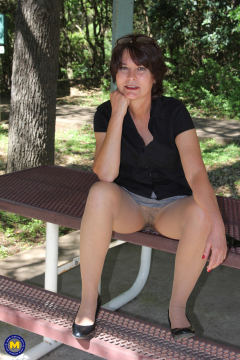 mature and sexy