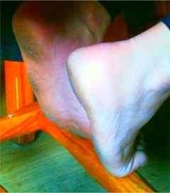 indian feet