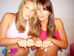 Real ex girlfriends on
