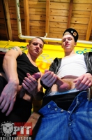 Clayton Kole and Kristian Kerner