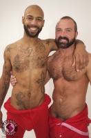 Josh West and Kory Kong