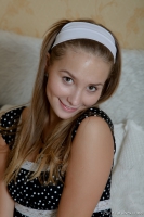 What a seductive teen