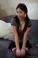 So cute and innocent.
