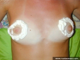 Teen blonde beet masturbation