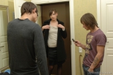 Masha agreed to go