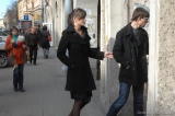 Masha agreed to go