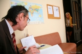Mr. Professor devoted his