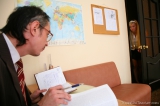 Mr. Professor devoted his