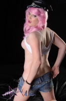 Pink Dominatrix
