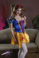Tiffany Snow White
