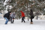 Miroslav, Filip, Iveta, Valerij