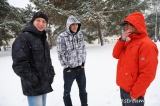 Miroslav, Filip, Iveta, Valerij