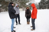 Miroslav, Filip, Iveta, Valerij