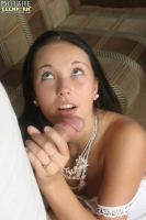 Hot Teen Brunette