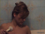 Honey, I'm taking a shower