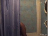 Honey, I'm taking a shower