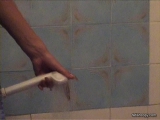Honey, I'm taking a shower