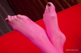 Suck my feet