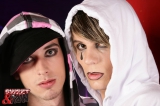 Luk Banks and Dimitri Borodin