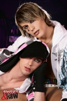 Luk Banks and Dimitri Borodin