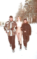 Snowy Pussy 2