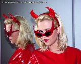 Stunning Young Amateur Mia is a Sexy Little Devil on