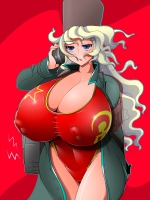 huge breast hentai