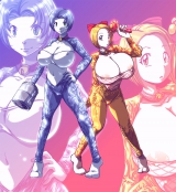 huge breast hentai