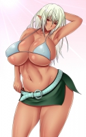 huge breast hentai