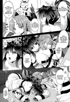 [Nounai Ekijiru (Somejima)] Juuyoku no Frontier (Super