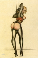 Nice stockings cartoons