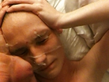 Irish sex slave with little tities