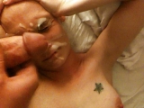 Irish sex slave with little tities