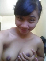 Malay selfshoot teen