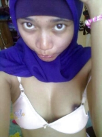 Malay selfshoot teen