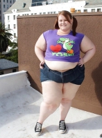 ANABELLE 25 ANS PARIS 149 KGS