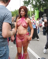 Random Exhibitionists 7