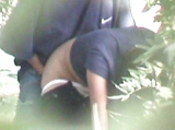 Turkish Teens Fuck in Park