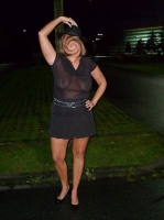 Transparent - see thru