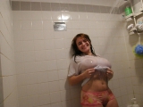 Busty women 308 (Shower special)