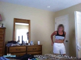 Espiando a la amiga de mi esposa